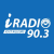 iRADIO 90.3 Logo