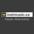 inetmusic.ca - Classic Alternative Logo