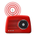 IMER - Radio México Internacional Logo