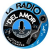 JC-ONE LOVER LA RADIO DEL AMOR Logo