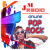 JM Radio Pop Rock Logo