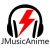 JMusicAnime Station Logo