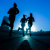 Jogging to the Tunes Logo