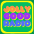 Jolly Good Radio Logo