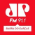Jovem Pan Barra do Garças Logo
