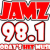 Jamz 98.1 - KJMQ Logo