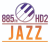 Jazz 88.5 FM HD-2 - KSBR Logo