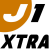 J1 Radio - Xtra Logo