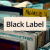 JAM FM - Black Label Logo