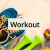 JAM FM - Workout Logo