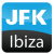 JFK Ibiza Logo
