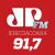 Jovem Pan FM Jericoacoara Logo