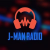J-Man Radio Logo