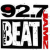 Jacksonville 92.7 The Beat Jamz Logo
