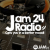 Jam24Radio Logo
