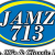 Jamz 713 Logo