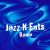Jazz-N-Eats Radio Logo