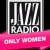 Jazz Radio - Only Women Logo