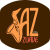 Jazzuave 91.9 FM - WJZU-DB Logo