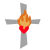 Jesús Vive Radio Peru Logo
