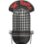 Jesus Worship Club Radio Logo
