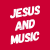 Jesus and Music Logo