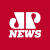 Jovem Pan News - FM 76.7 Logo