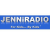 JENNiRADIO - KKGT Logo