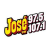 José 97.5 y 107.1 - KSSC Logo