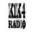 K1K4 Radio Logo