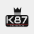 K87 The Nation Logo