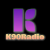 K90Radio - Espanola Logo