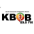 KBOB 89.9 Logo