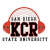 KCR College Radio - KCRN-FM Logo