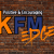 KFM Radio - KFM Edge Logo