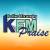 KFM Radio - KFM Praise Logo