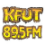 KFUT 89.5 FM - KFUT Logo