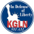 KGLN 980 AM - KGLN Logo