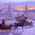 KNEW Christmas Mix Logo