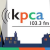KPCA FM 103.3 - KPCA-LP Logo