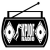 KPJOF Radio Logo