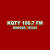 KQTY 106.7 - KQTY-FM Logo