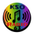 KSORadio63 Logo