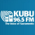 KUBU 96.5 FM - KUBU-LP Logo