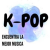 K-pop con Dali Logo