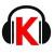 Kalamary Radio Cultural Online Logo