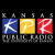 Kansas Public Radio - KANU Logo