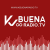 Kbuena Radio TV Logo
