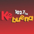 Ke Buena - XHAC Logo