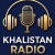 Khalistan Radio Logo
